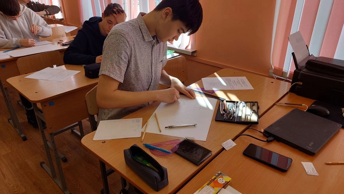  I Региональная полипредметная олимпиада им. А.М. Красникова — успешно завершена!
